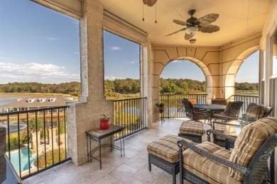 Beautiful waterfront condo at Cascades Lake Towers! This 4 on Cascades Golf Club in Texas - for sale on GolfHomes.com, golf home, golf lot