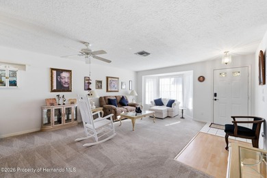 Located in the gated 55+ community of Timber Pines, this on Timber Pines Golf Course in Florida - for sale on GolfHomes.com, golf home, golf lot