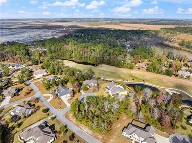 Beautiful .59-Acre Oak Grove Lot in Exclusive Gated Community

 on Oak Grove Island Golf and Country Club in Georgia - for sale on GolfHomes.com, golf home, golf lot