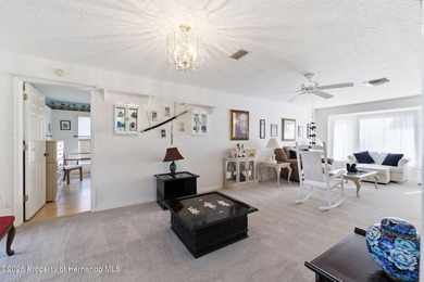 Located in the gated 55+ community of Timber Pines, this on Timber Pines Golf Course in Florida - for sale on GolfHomes.com, golf home, golf lot