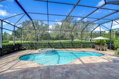 Completely Remodeled Gem with Expansive Screened Lanai, Outdoor on River Hills Country Club in Florida - for sale on GolfHomes.com, golf home, golf lot