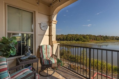 Beautiful waterfront condo at Cascades Lake Towers! This 4 on Cascades Golf Club in Texas - for sale on GolfHomes.com, golf home, golf lot