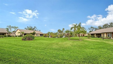 This desirable villa boast a recently installed roof, HVAC on University Park Country Club in Florida - for sale on GolfHomes.com, golf home, golf lot