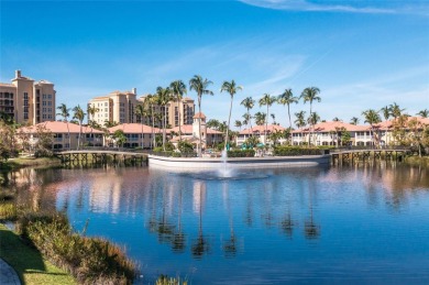 Experience a true sense of arrival as you pass under the on Burnt Store Golf Club in Florida - for sale on GolfHomes.com, golf home, golf lot