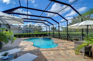 Completely Remodeled Gem with Expansive Screened Lanai, Outdoor on River Hills Country Club in Florida - for sale on GolfHomes.com, golf home, golf lot