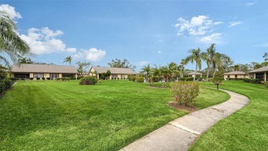 This desirable villa boast a recently installed roof, HVAC on University Park Country Club in Florida - for sale on GolfHomes.com, golf home, golf lot