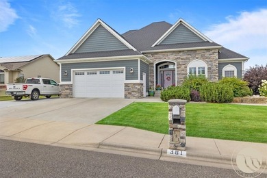 Well-appointed 2-Story home with extraordinary outdoor living on Lake Hills Golf Course in Montana - for sale on GolfHomes.com, golf home, golf lot