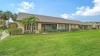 This desirable villa boast a recently installed roof, HVAC on University Park Country Club in Florida - for sale on GolfHomes.com, golf home, golf lot