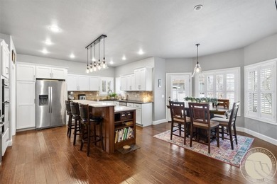 Well-appointed 2-Story home with extraordinary outdoor living on Lake Hills Golf Course in Montana - for sale on GolfHomes.com, golf home, golf lot