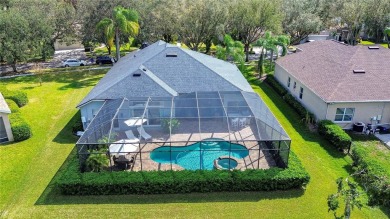 Completely Remodeled Gem with Expansive Screened Lanai, Outdoor on River Hills Country Club in Florida - for sale on GolfHomes.com, golf home, golf lot