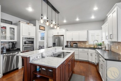 Well-appointed 2-Story home with extraordinary outdoor living on Lake Hills Golf Course in Montana - for sale on GolfHomes.com, golf home, golf lot