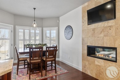 Well-appointed 2-Story home with extraordinary outdoor living on Lake Hills Golf Course in Montana - for sale on GolfHomes.com, golf home, golf lot