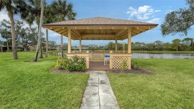 This desirable villa boast a recently installed roof, HVAC on University Park Country Club in Florida - for sale on GolfHomes.com, golf home, golf lot