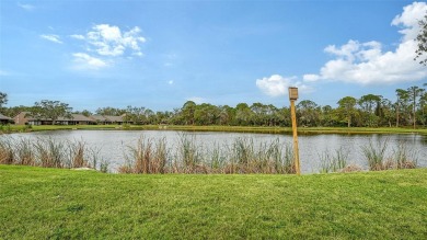 This desirable villa boast a recently installed roof, HVAC on University Park Country Club in Florida - for sale on GolfHomes.com, golf home, golf lot