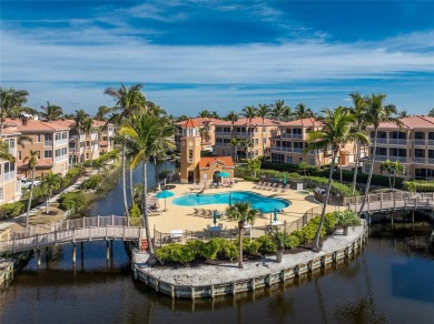 Experience a true sense of arrival as you pass under the on Burnt Store Golf Club in Florida - for sale on GolfHomes.com, golf home, golf lot