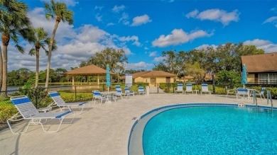 This desirable villa boast a recently installed roof, HVAC on University Park Country Club in Florida - for sale on GolfHomes.com, golf home, golf lot