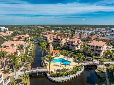 Experience a true sense of arrival as you pass under the on Burnt Store Golf Club in Florida - for sale on GolfHomes.com, golf home, golf lot