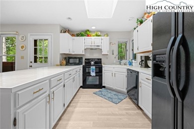 Welcome to your mountain retreat on beautiful Beech Mountain. A on Beech Mountain Club in North Carolina - for sale on GolfHomes.com, golf home, golf lot