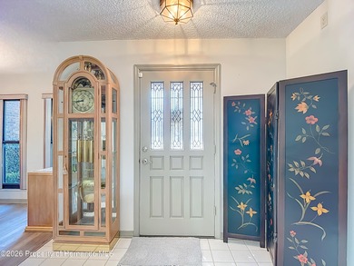 Welcome to your dream home in Whispering Oaks, where comfort on The Ridge Manor Oaks Golf and Country Club in Florida - for sale on GolfHomes.com, golf home, golf lot