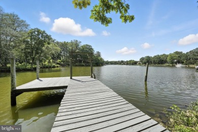 Welcome to this beautiful colonial on Swan Creek with it's own on National Golf Club At Tantallon in Maryland - for sale on GolfHomes.com, golf home, golf lot