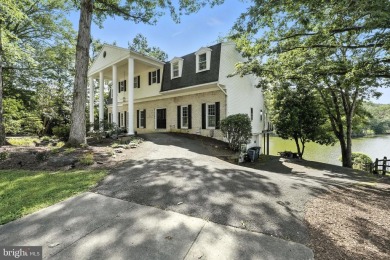 Welcome to this beautiful colonial on Swan Creek with it's own on National Golf Club At Tantallon in Maryland - for sale on GolfHomes.com, golf home, golf lot