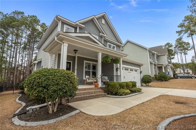 Located inside the gated golf course community of Anderson Creek on Anderson Creek Golf Club in North Carolina - for sale on GolfHomes.com, golf home, golf lot