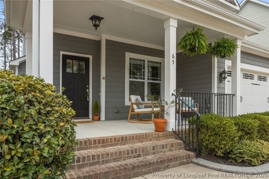 Located inside the gated golf course community of Anderson Creek on Anderson Creek Golf Club in North Carolina - for sale on GolfHomes.com, golf home, golf lot