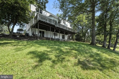 Welcome to this beautiful colonial on Swan Creek with it's own on National Golf Club At Tantallon in Maryland - for sale on GolfHomes.com, golf home, golf lot