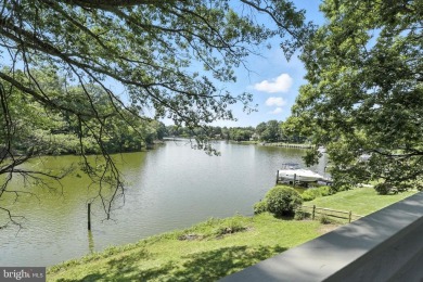 Welcome to this beautiful colonial on Swan Creek with it's own on National Golf Club At Tantallon in Maryland - for sale on GolfHomes.com, golf home, golf lot