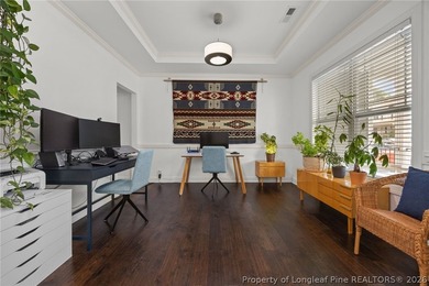 Located inside the gated golf course community of Anderson Creek on Anderson Creek Golf Club in North Carolina - for sale on GolfHomes.com, golf home, golf lot