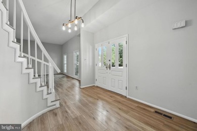 Welcome to this beautiful colonial on Swan Creek with it's own on National Golf Club At Tantallon in Maryland - for sale on GolfHomes.com, golf home, golf lot