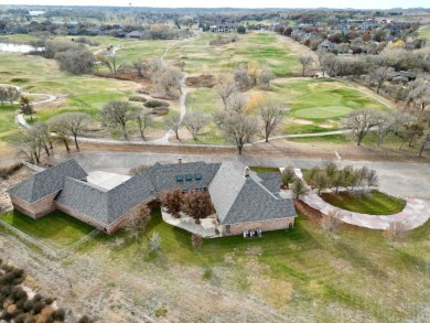 This beautifully built custom home offers quality craftsmanship on La Paloma Golf Club in Texas - for sale on GolfHomes.com, golf home, golf lot