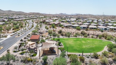 Beautiful Lake community of Estrella Mountain Ranch located on Estrella Mountain Ranch Golf Course in Arizona - for sale on GolfHomes.com, golf home, golf lot
