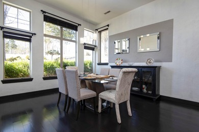 Just like a spread in Architectural Digest!Designed by architect on Ledgestone Country Club and Golf Course in Missouri - for sale on GolfHomes.com, golf home, golf lot