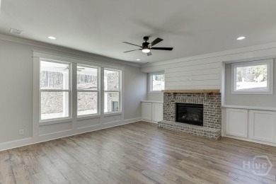 Welcome to The Jackson, new construction by Heritage Group Homes on Lane Creek Golf Club in Georgia - for sale on GolfHomes.com, golf home, golf lot