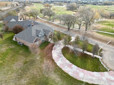 This beautifully built custom home offers quality craftsmanship on La Paloma Golf Club in Texas - for sale on GolfHomes.com, golf home, golf lot