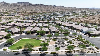 Beautiful Lake community of Estrella Mountain Ranch located on Estrella Mountain Ranch Golf Course in Arizona - for sale on GolfHomes.com, golf home, golf lot