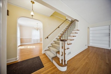 Something truly special! Beautifully expanded and spacious on Evanston Golf Club in Illinois - for sale on GolfHomes.com, golf home, golf lot