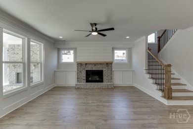 Welcome to The Jackson, new construction by Heritage Group Homes on Lane Creek Golf Club in Georgia - for sale on GolfHomes.com, golf home, golf lot