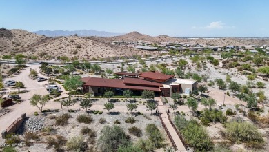 Beautiful Lake community of Estrella Mountain Ranch located on Estrella Mountain Ranch Golf Course in Arizona - for sale on GolfHomes.com, golf home, golf lot