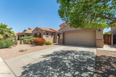 Charming single-level home for sale in Maricopa Arizona's only on The Duke At Rancho El Dorado Golf Course in Arizona - for sale on GolfHomes.com, golf home, golf lot