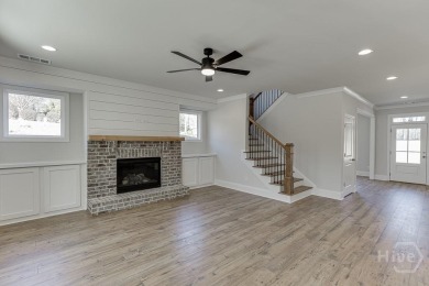 Welcome to The Jackson, new construction by Heritage Group Homes on Lane Creek Golf Club in Georgia - for sale on GolfHomes.com, golf home, golf lot