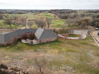 This beautifully built custom home offers quality craftsmanship on La Paloma Golf Club in Texas - for sale on GolfHomes.com, golf home, golf lot
