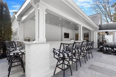 Tucked away on a quiet cul-de-sac in the prestigious Atlanta on Atlanta Country Club in Georgia - for sale on GolfHomes.com, golf home, golf lot