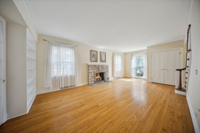 Something truly special! Beautifully expanded and spacious on Evanston Golf Club in Illinois - for sale on GolfHomes.com, golf home, golf lot