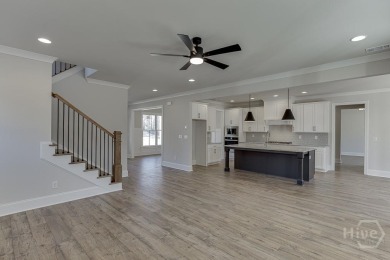 Welcome to The Jackson, new construction by Heritage Group Homes on Lane Creek Golf Club in Georgia - for sale on GolfHomes.com, golf home, golf lot
