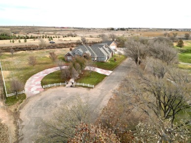 This beautifully built custom home offers quality craftsmanship on La Paloma Golf Club in Texas - for sale on GolfHomes.com, golf home, golf lot