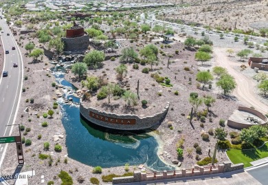 Beautiful Lake community of Estrella Mountain Ranch located on Estrella Mountain Ranch Golf Course in Arizona - for sale on GolfHomes.com, golf home, golf lot