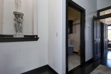 Just like a spread in Architectural Digest!Designed by architect on Ledgestone Country Club and Golf Course in Missouri - for sale on GolfHomes.com, golf home, golf lot