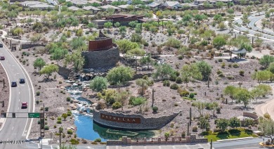 Beautiful Lake community of Estrella Mountain Ranch located on Estrella Mountain Ranch Golf Course in Arizona - for sale on GolfHomes.com, golf home, golf lot